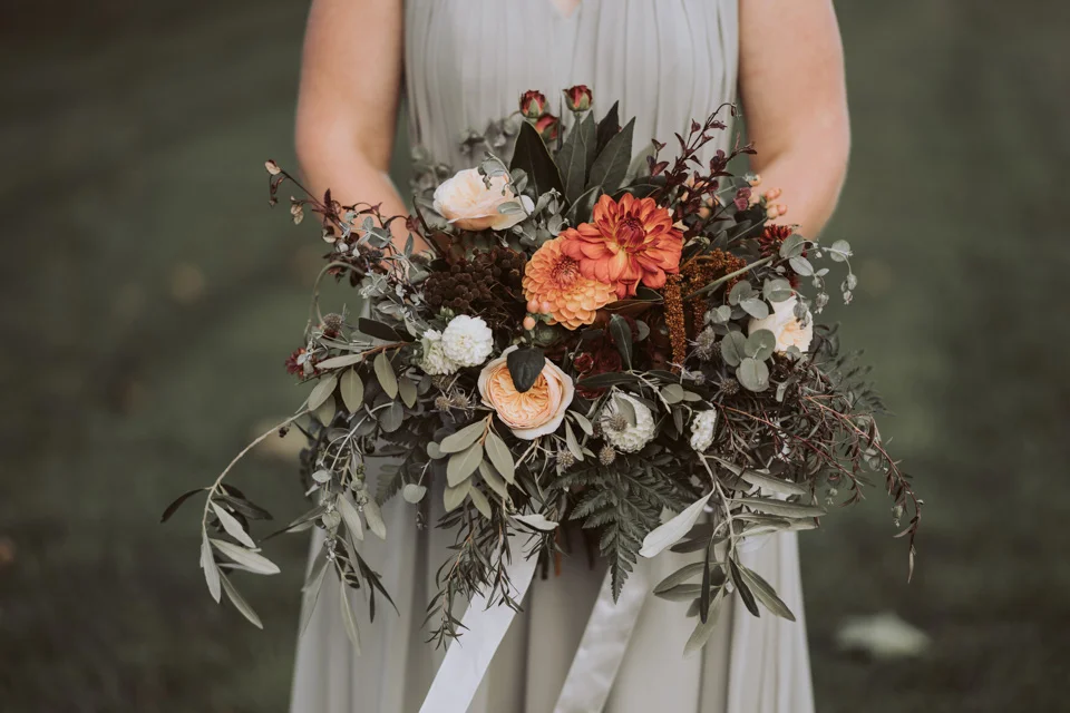 Nicole + Ben // The Mission Estate