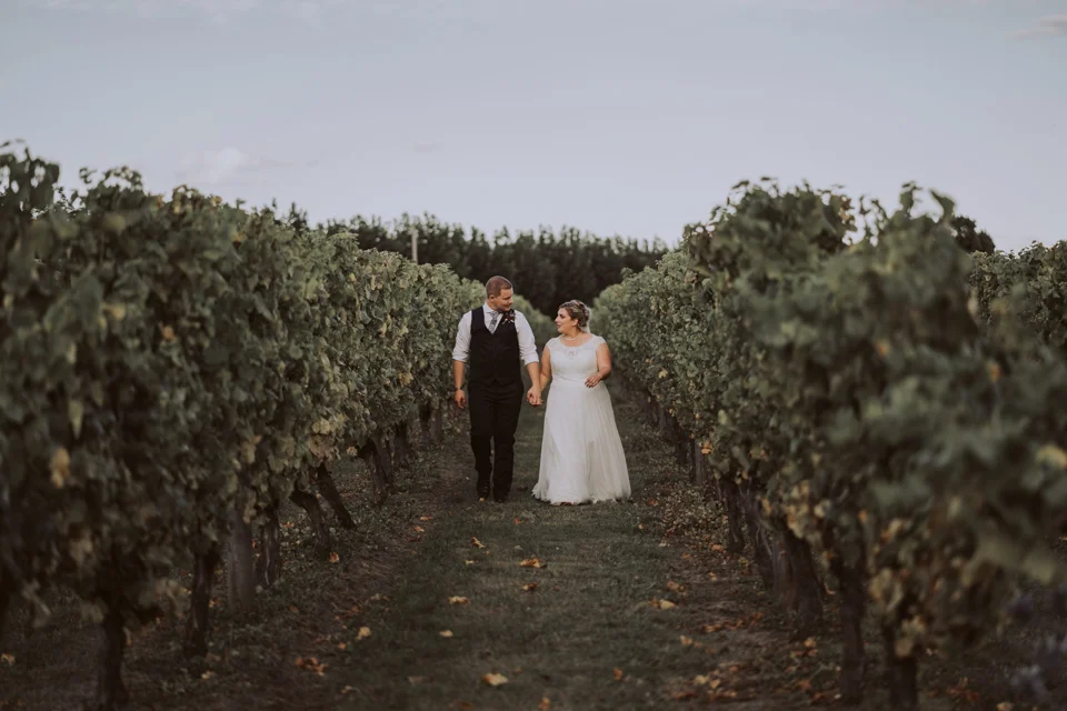 Nicole + Ben // The Mission Estate
