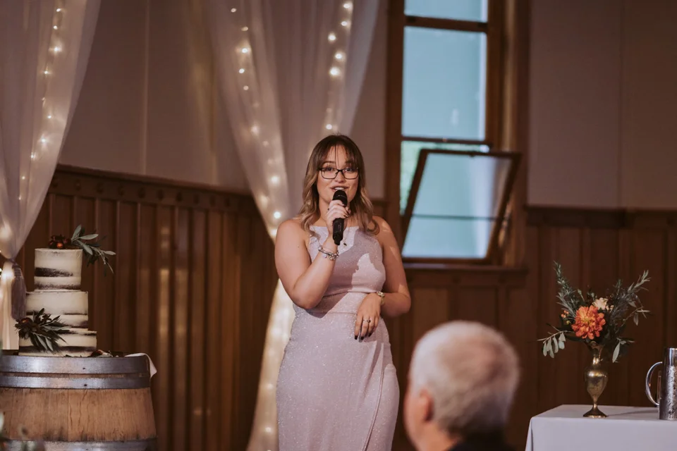 Nicole + Ben // The Mission Estate