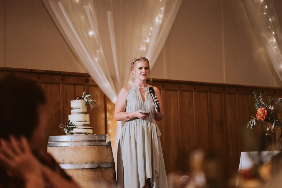 Nicole + Ben // The Mission Estate