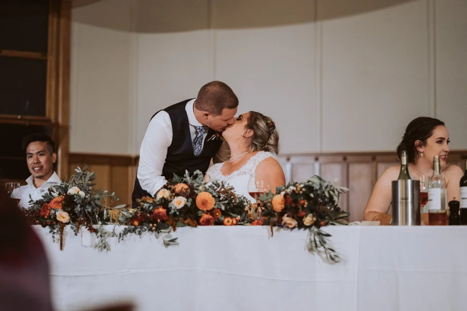 Nicole + Ben // The Mission Estate