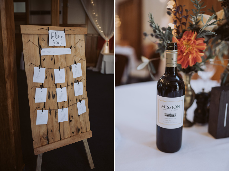 Nicole + Ben // The Mission Estate