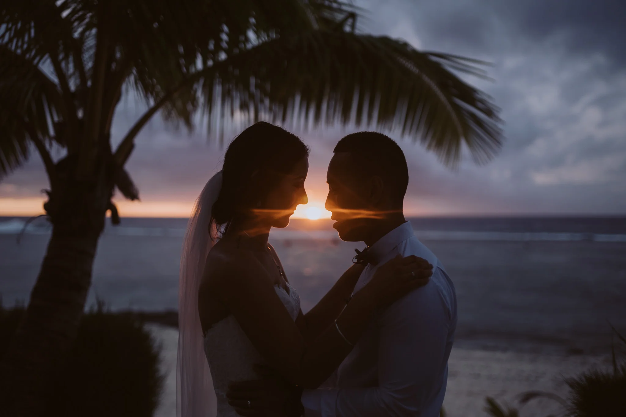 Cook Island Wedding Film