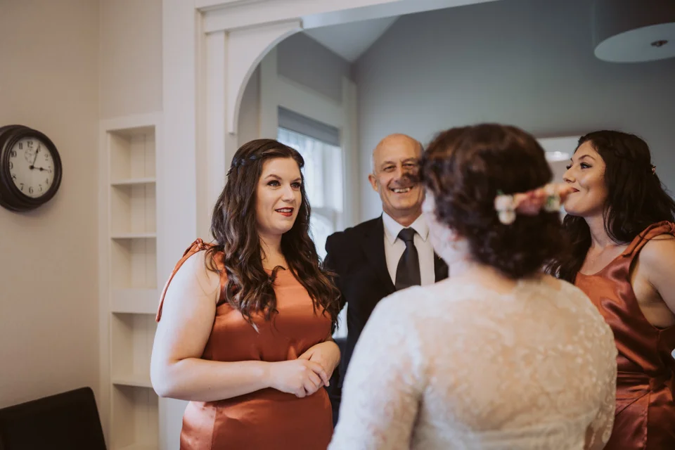 Sarah + Nav // Wharerata