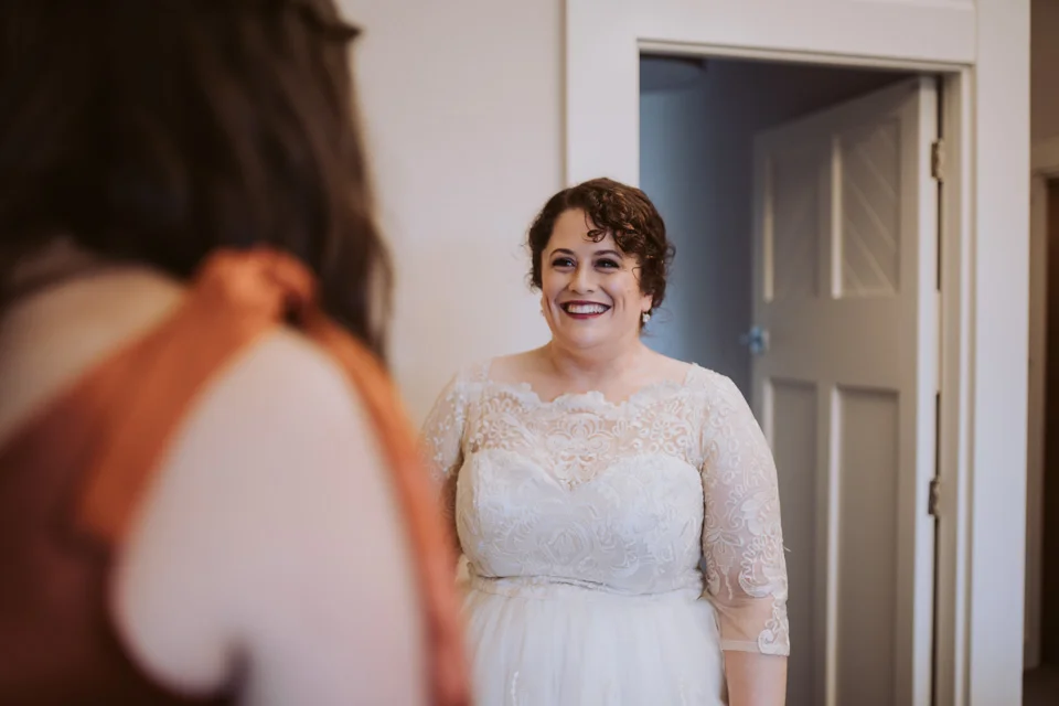 Sarah + Nav // Wharerata