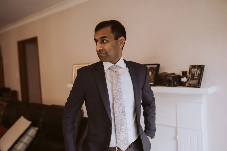Sarah + Nav // Wharerata