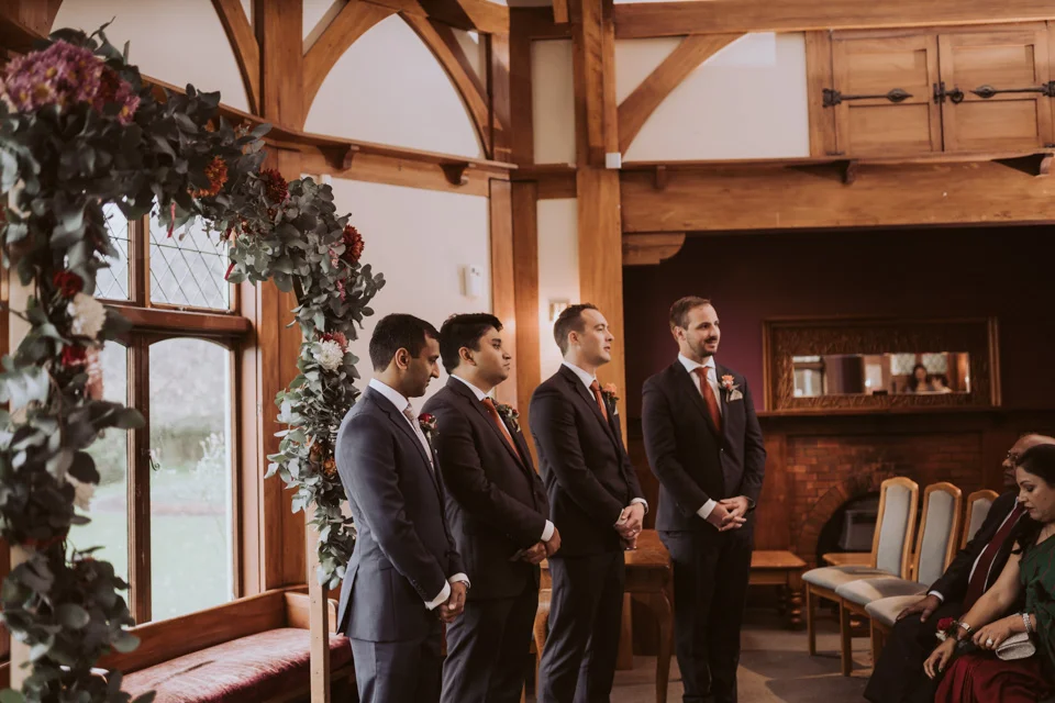 Sarah + Nav // Wharerata