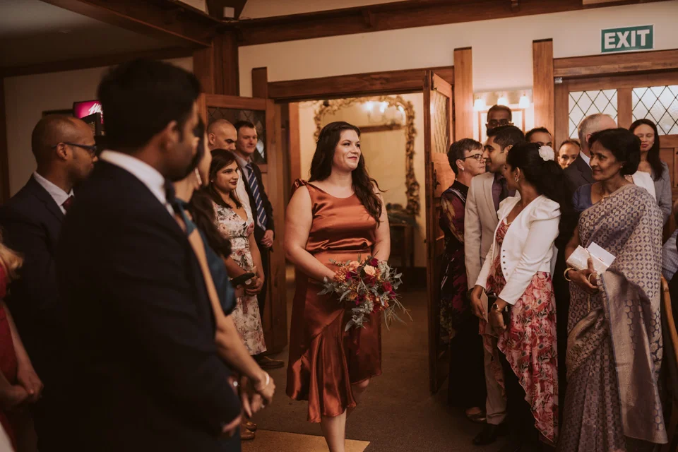 Sarah + Nav // Wharerata