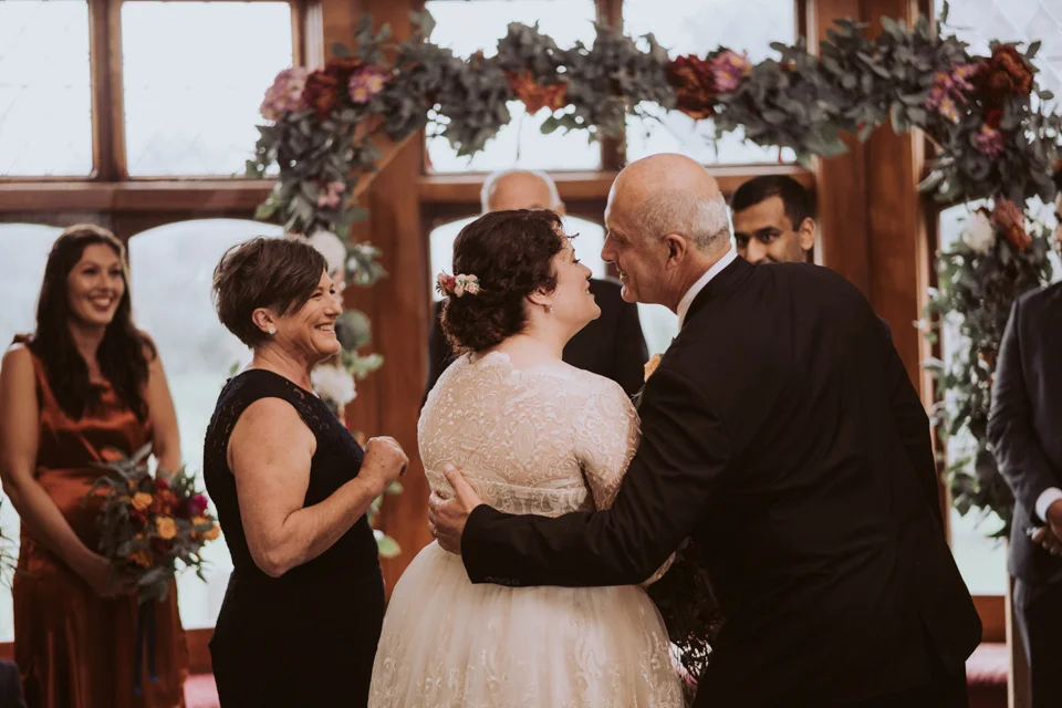 Sarah + Nav // Wharerata