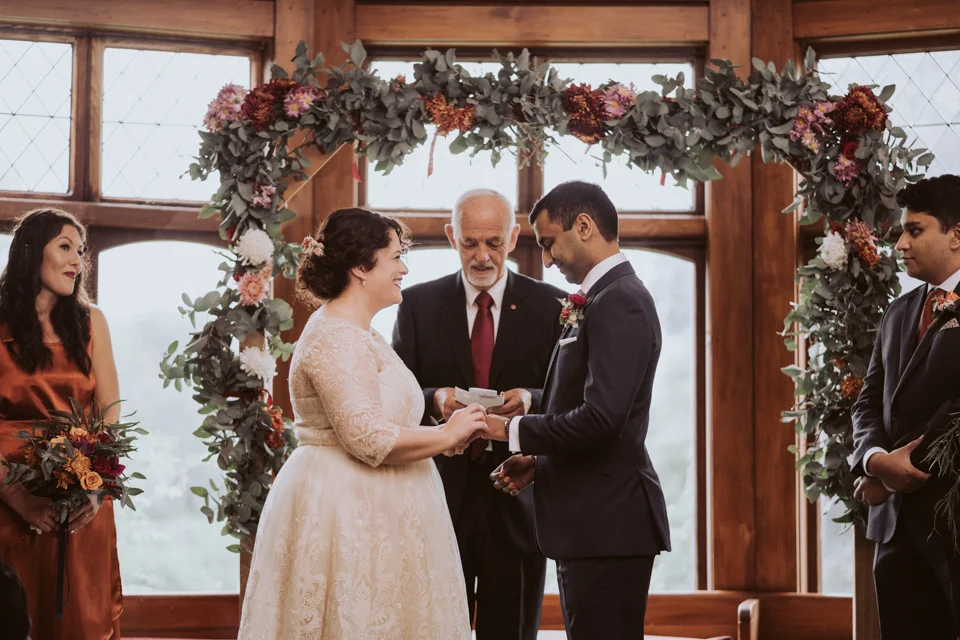 Sarah + Nav // Wharerata