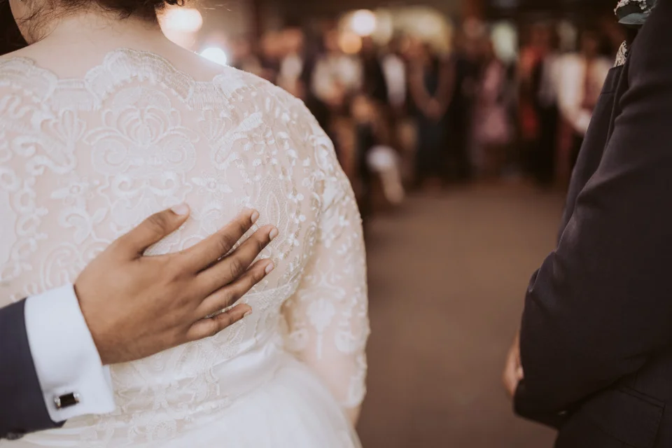 Sarah + Nav // Wharerata