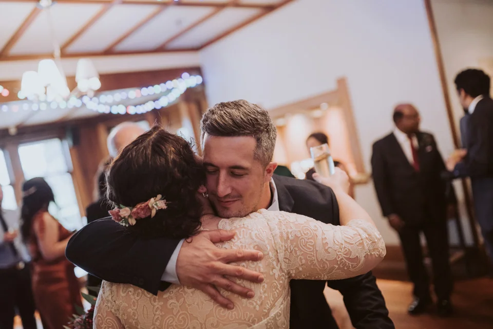 Sarah + Nav // Wharerata