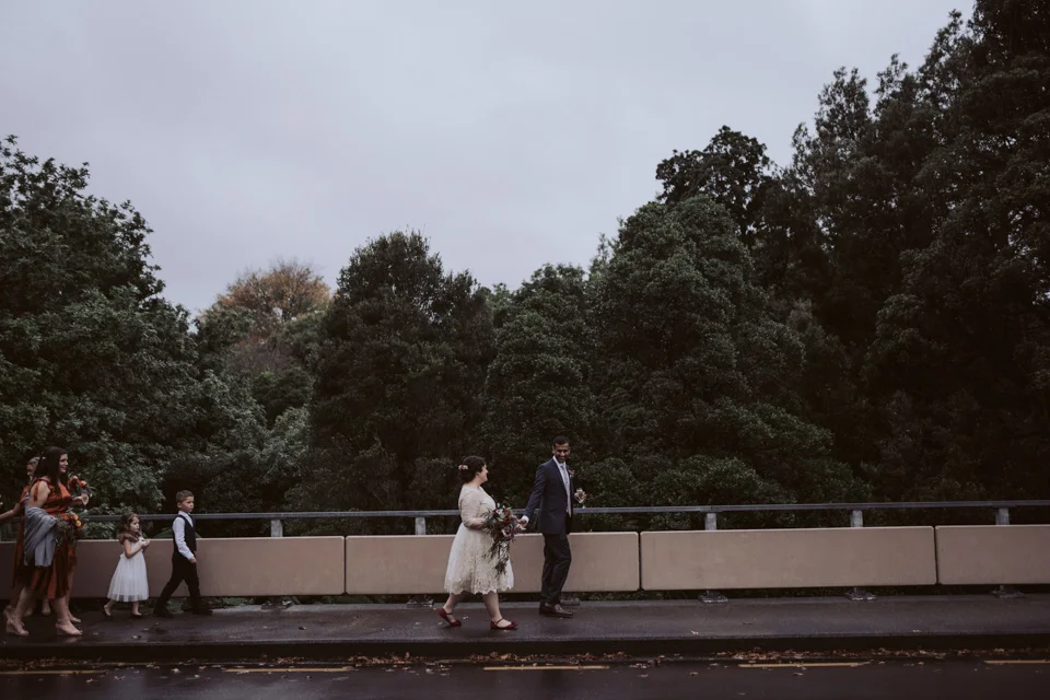 Sarah + Nav // Wharerata
