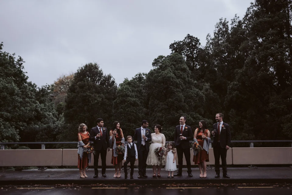 Sarah + Nav // Wharerata