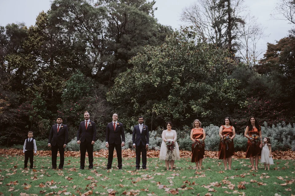 Sarah + Nav // Wharerata