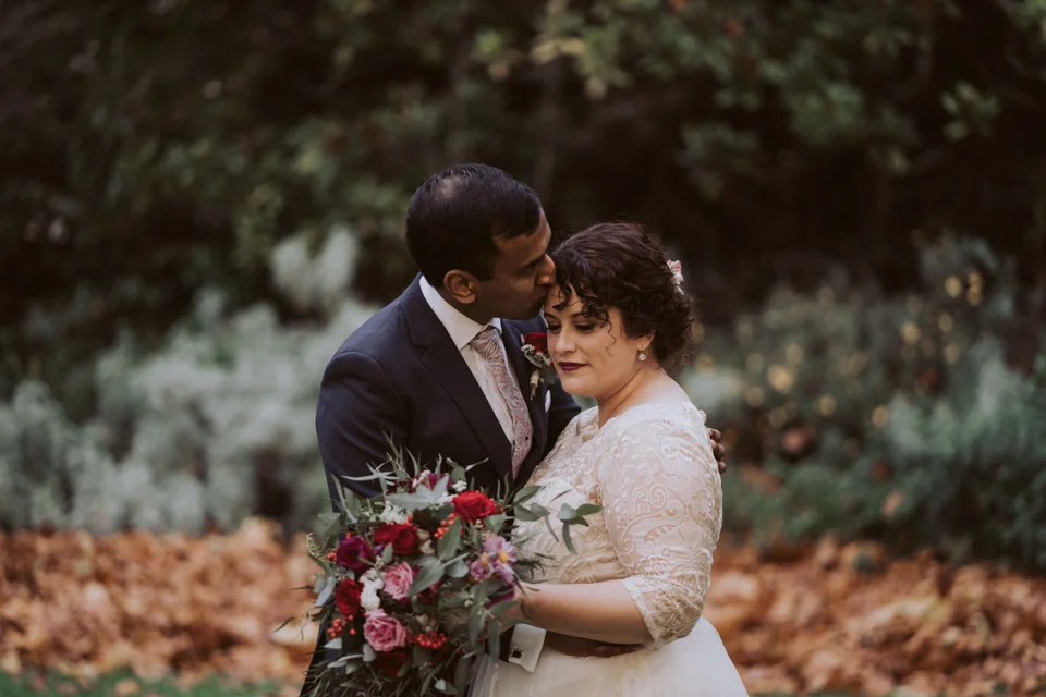 Sarah + Nav // Wharerata