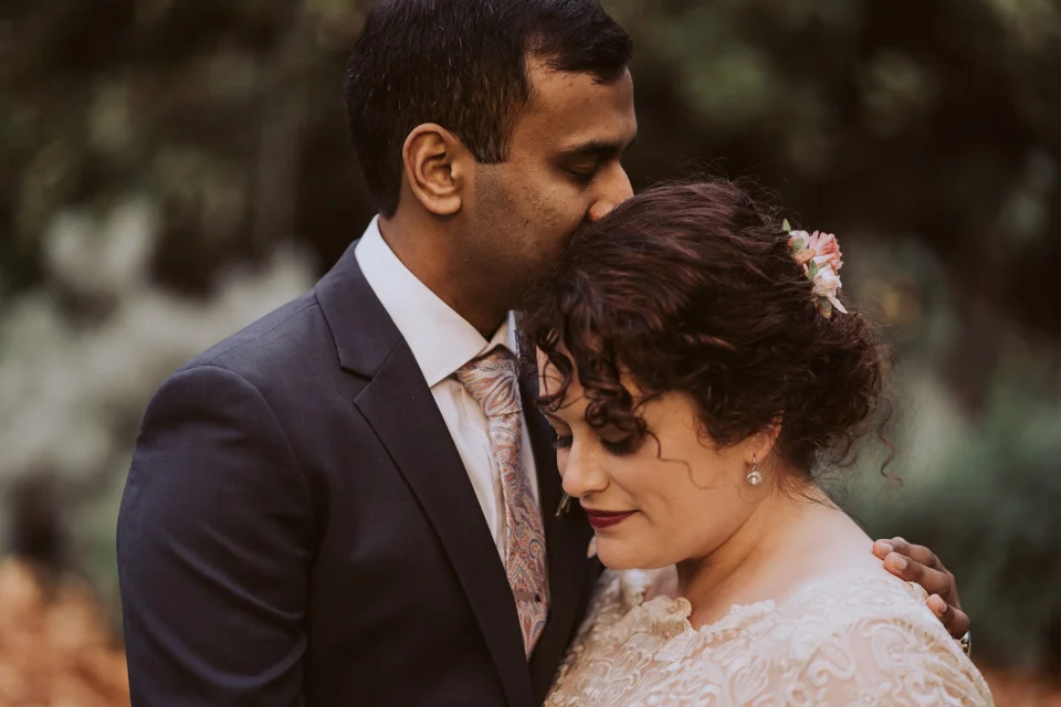 Sarah + Nav // Wharerata