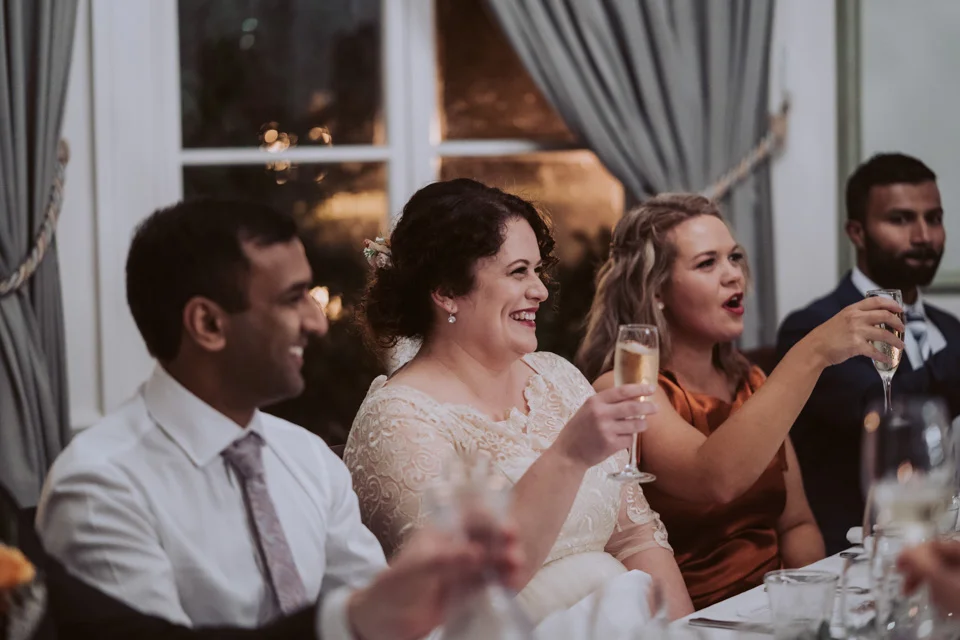 Sarah + Nav // Wharerata