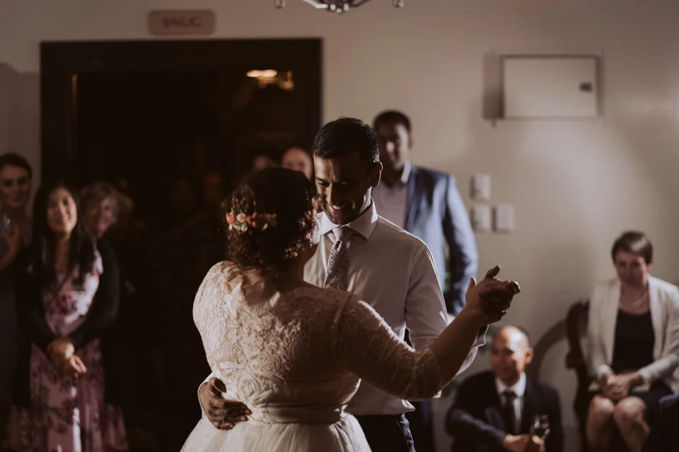 Sarah + Nav // Wharerata