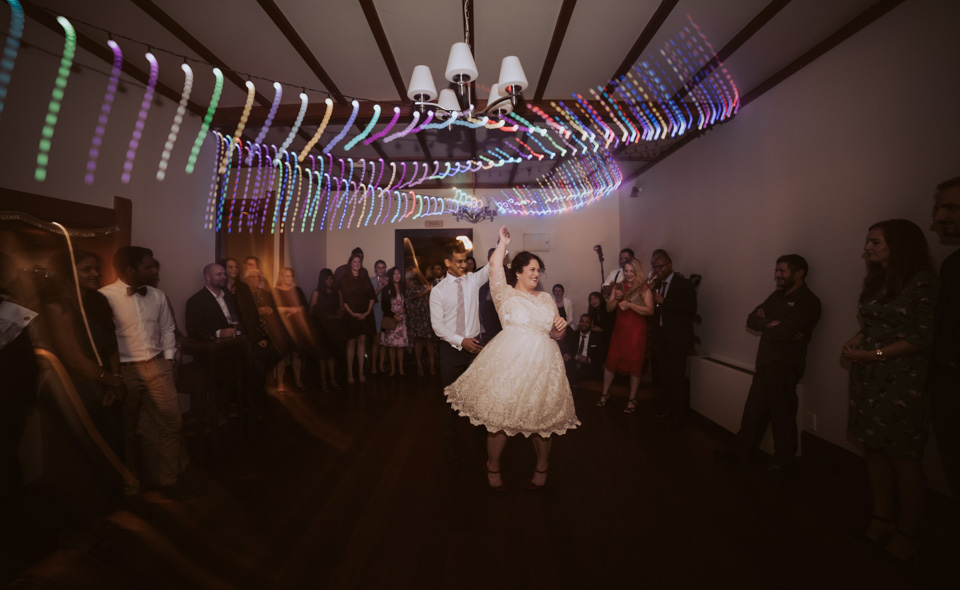 Sarah + Nav // Wharerata