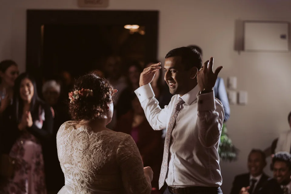 Sarah + Nav // Wharerata