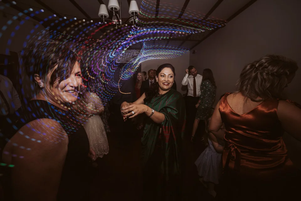Sarah + Nav // Wharerata
