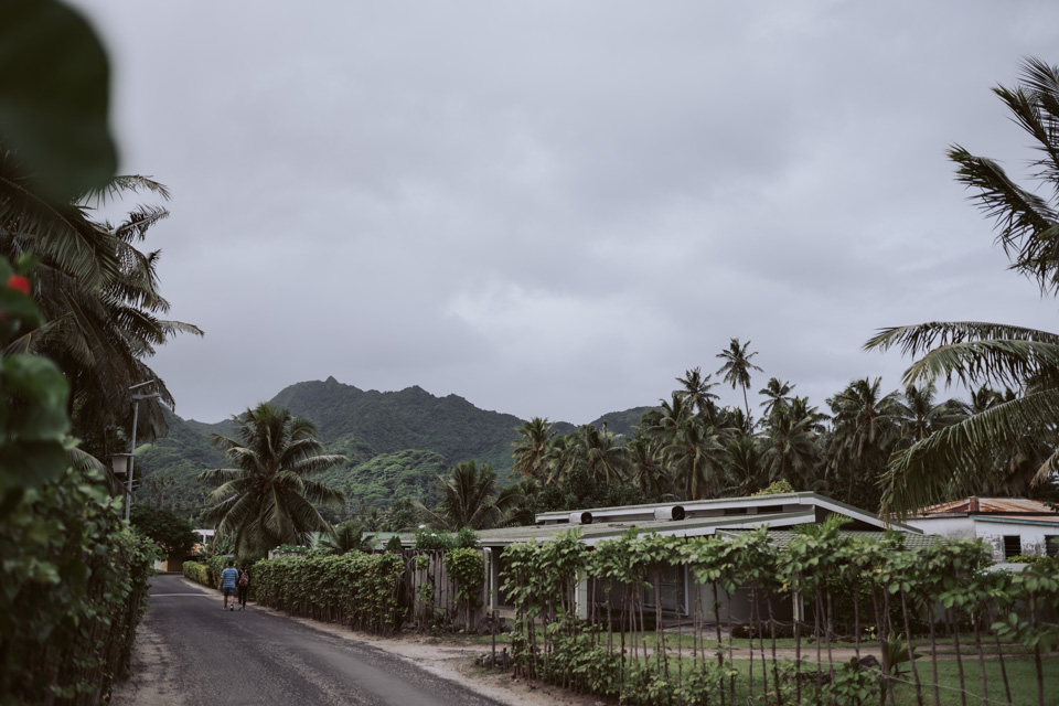Tim + Jade // Destination Wedding