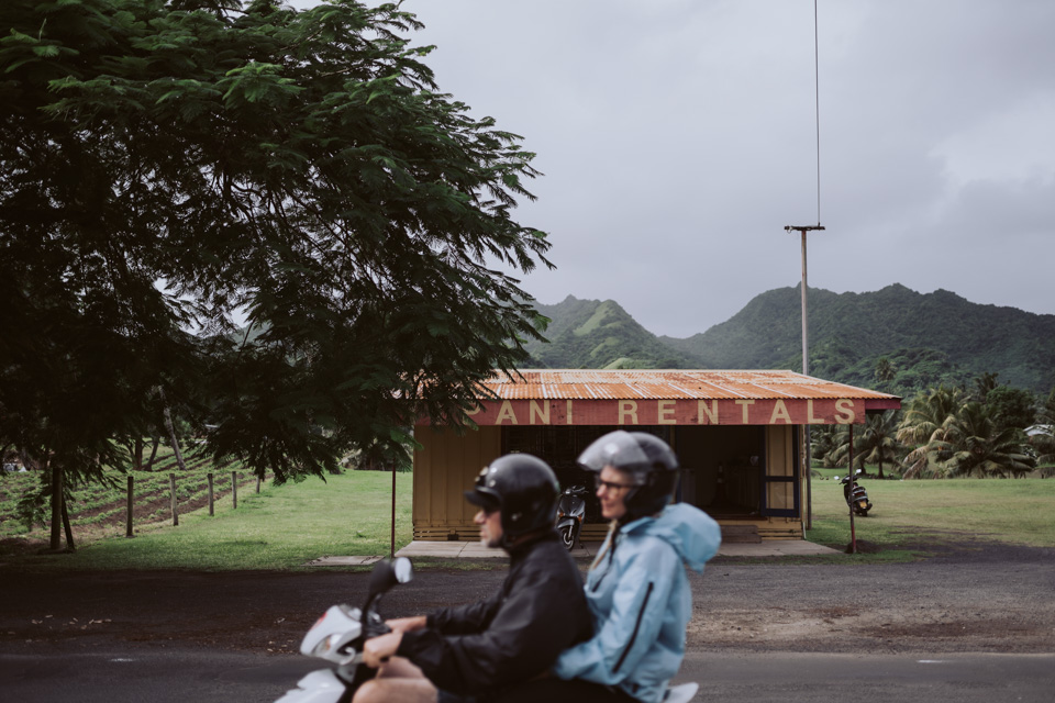 Tim + Jade // Destination Wedding