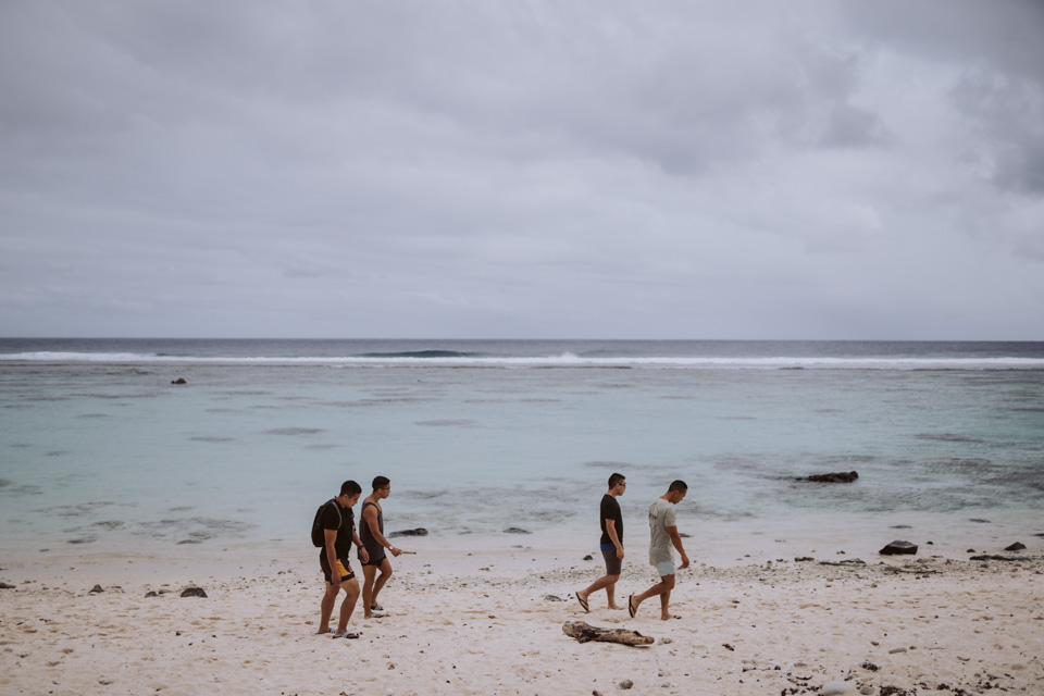 Tim + Jade // Destination Wedding