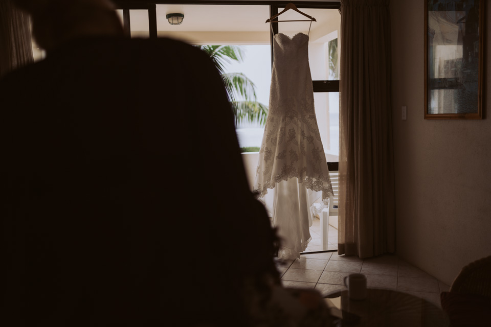 Tim + Jade // Destination Wedding