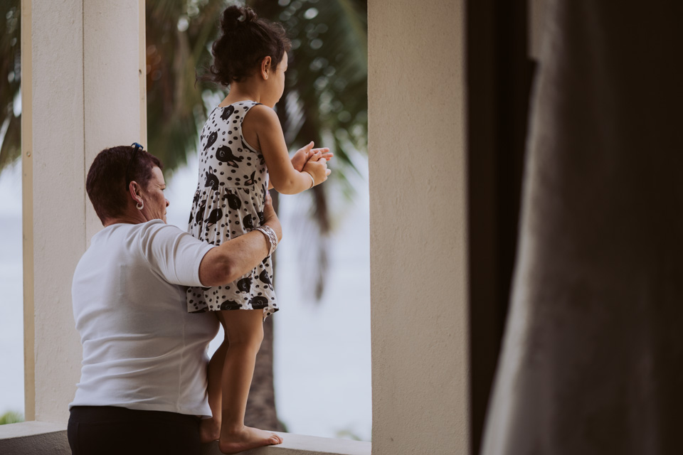 Tim + Jade // Destination Wedding