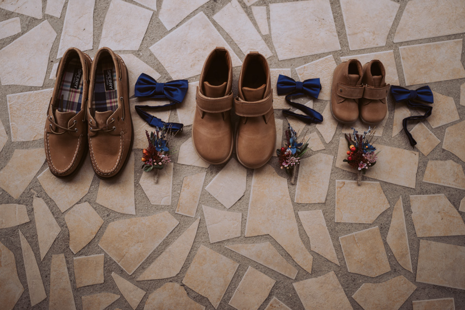 Tim + Jade // Destination Wedding
