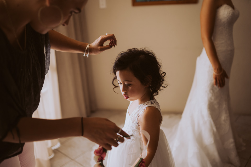 Tim + Jade // Destination Wedding