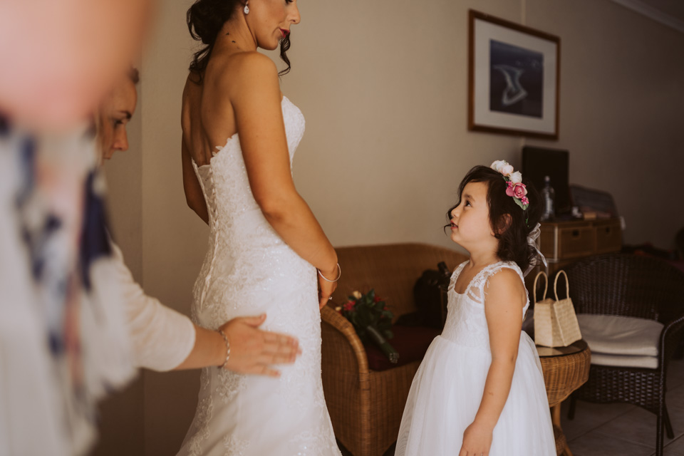 Tim + Jade // Destination Wedding