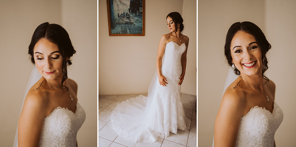 Tim + Jade // Destination Wedding