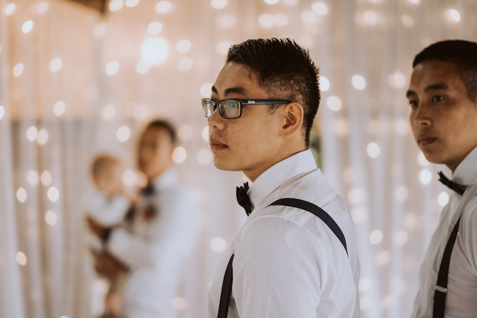 Tim + Jade // Destination Wedding