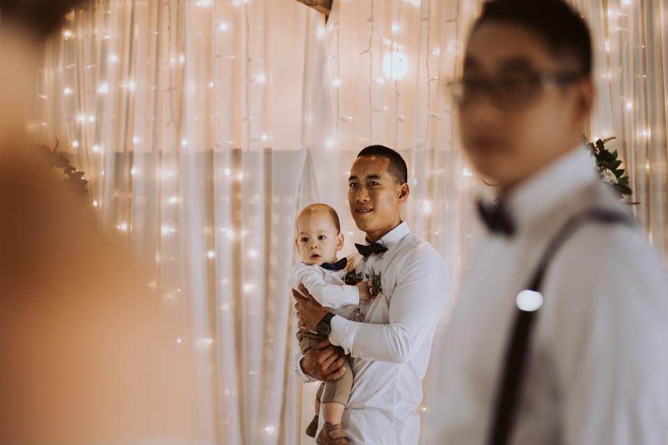 Tim + Jade // Destination Wedding