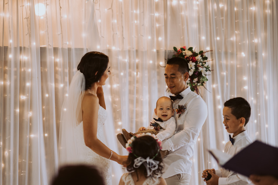Tim + Jade // Destination Wedding