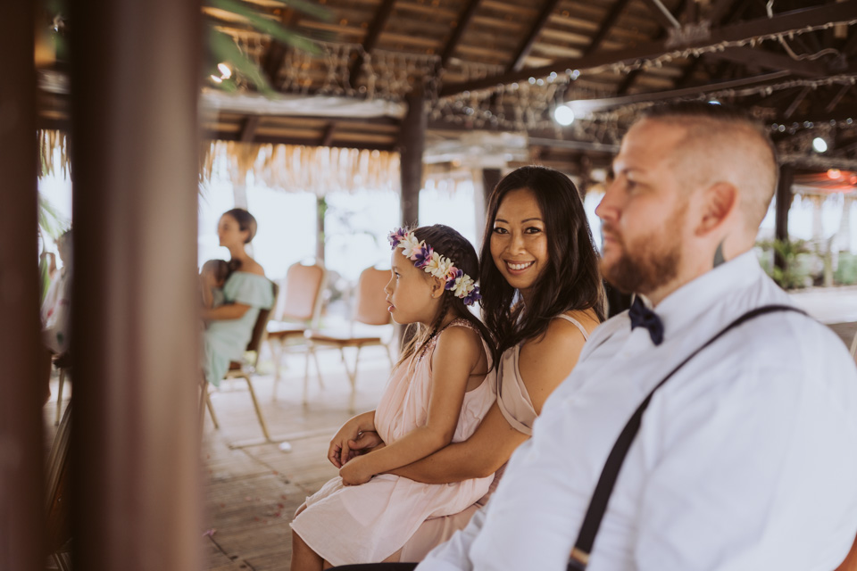 Tim + Jade // Destination Wedding