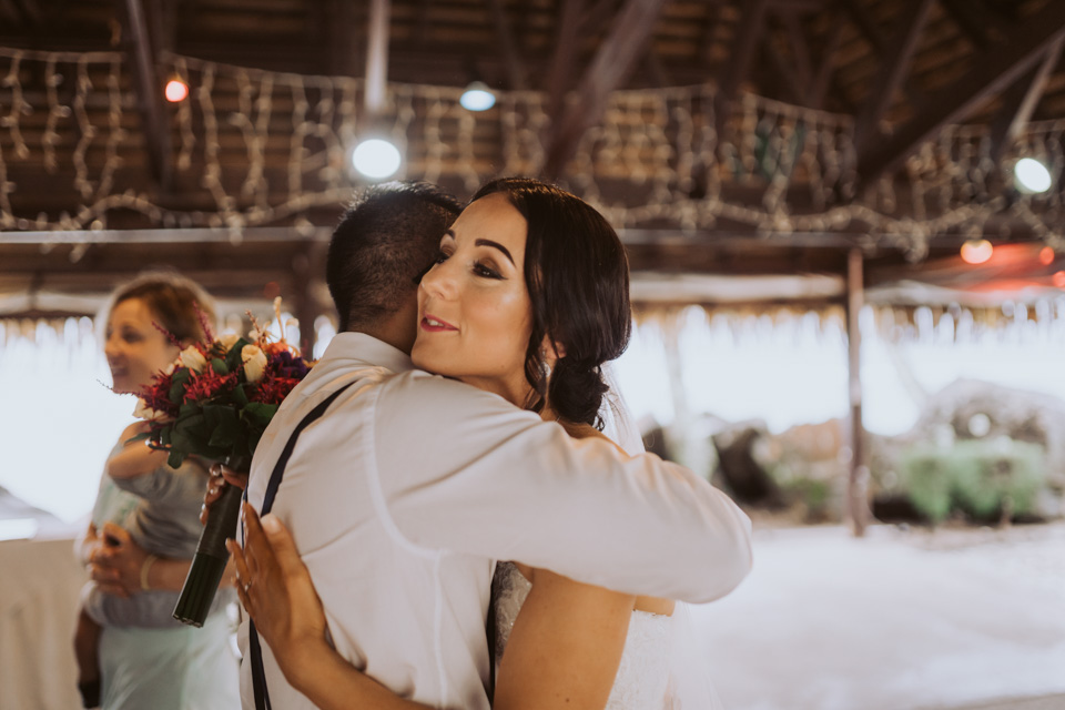 Tim + Jade // Destination Wedding