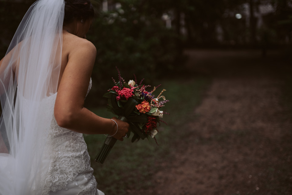 Tim + Jade // Destination Wedding