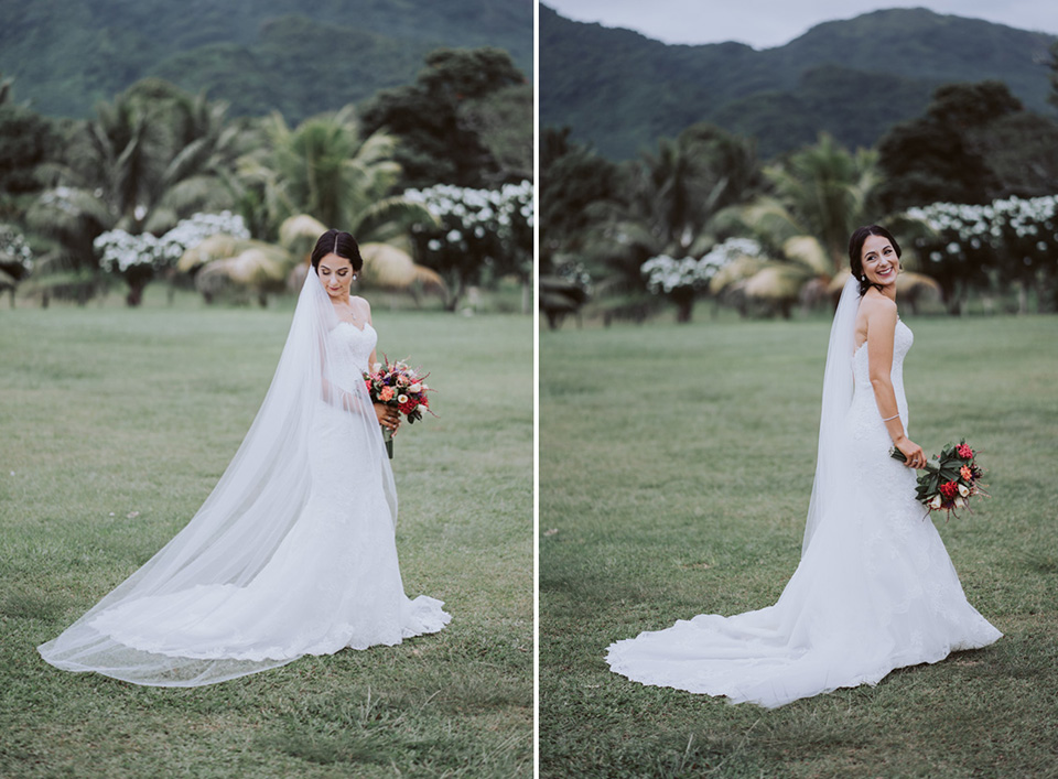 Tim + Jade // Destination Wedding