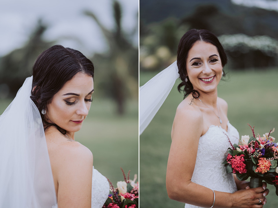 Tim + Jade // Destination Wedding