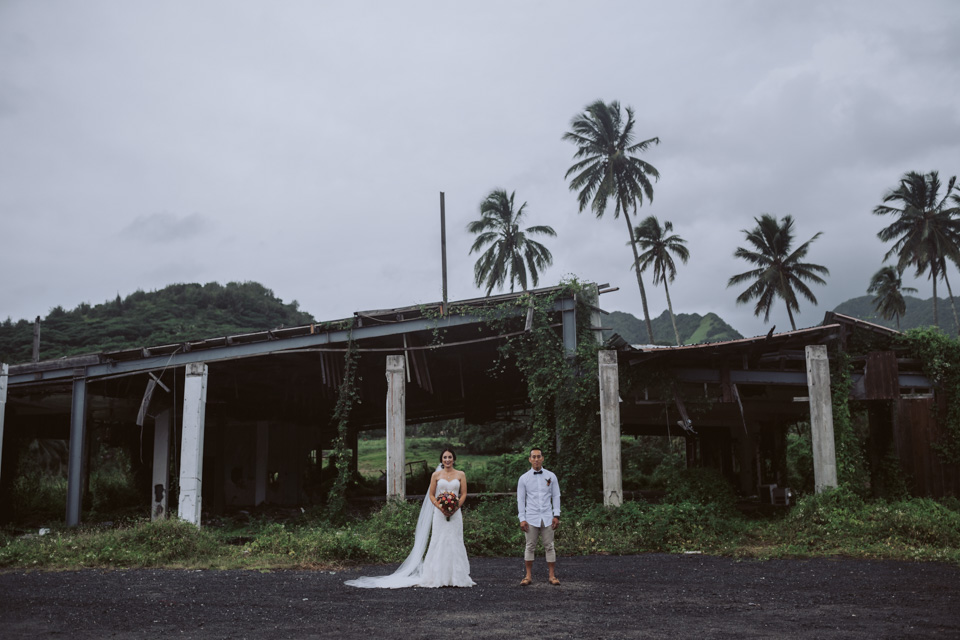 Tim + Jade // Destination Wedding