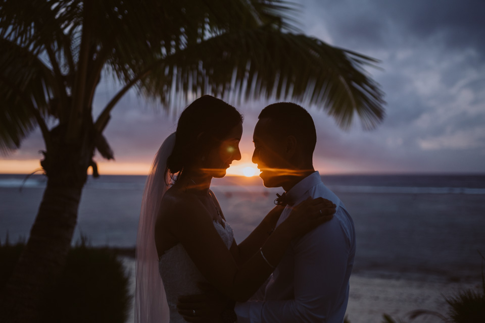 Tim + Jade // Destination Wedding