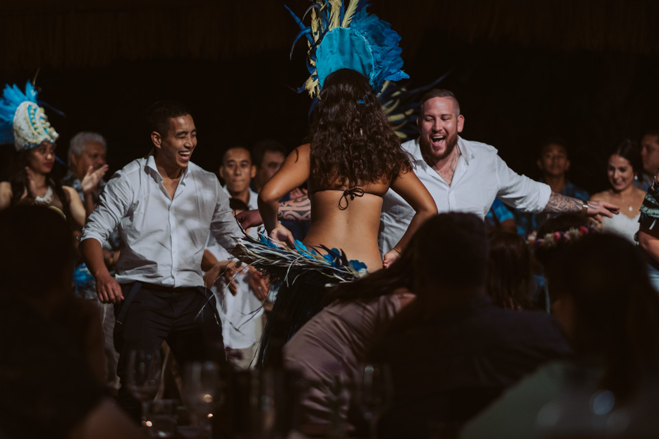 Tim + Jade // Destination Wedding