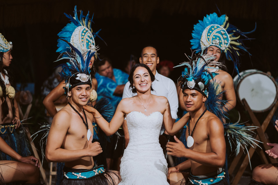 Tim + Jade // Destination Wedding