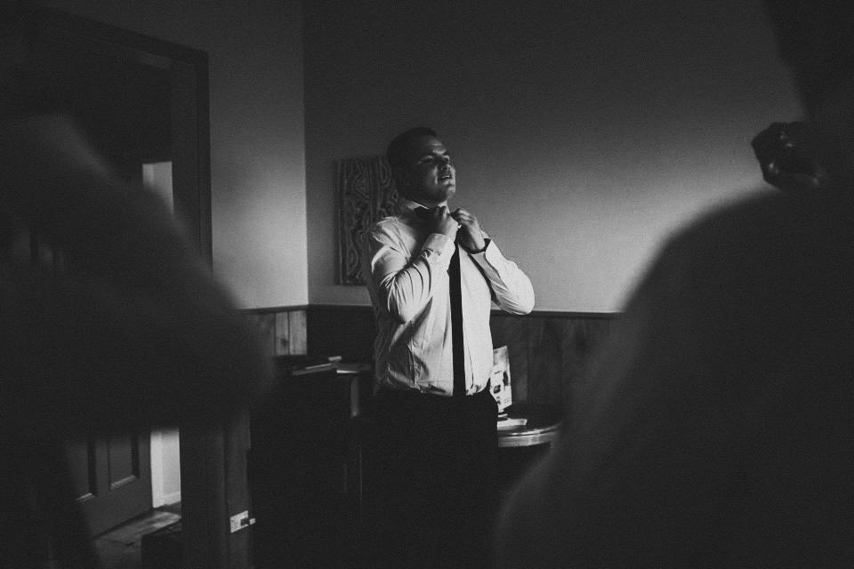 Victoria + Sam // Brackenbridge Estate