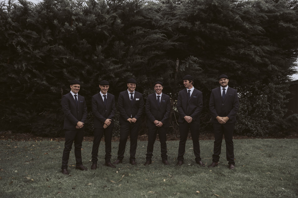 Victoria + Sam // Brackenbridge Estate