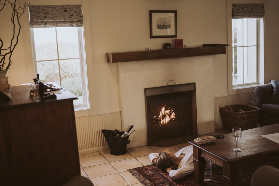 Victoria + Sam // Brackenbridge Estate